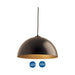 Dome LED Pendant-Pendants-Progress Lighting-Lighting Design Store