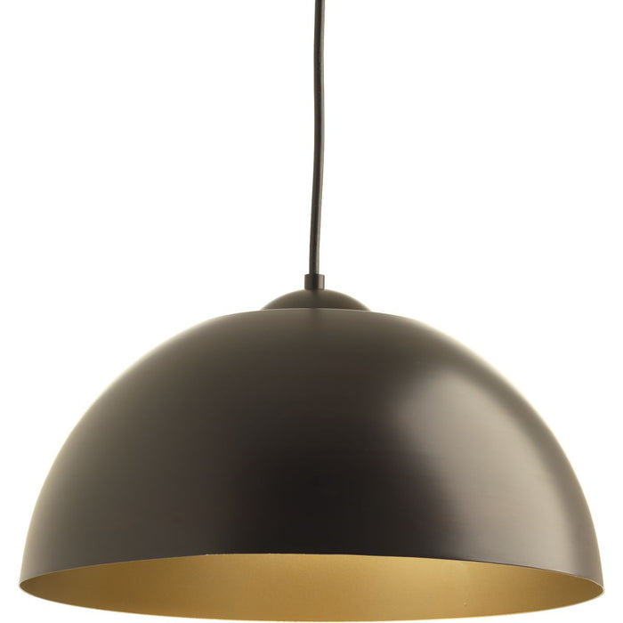 Dome LED Pendant-Pendants-Progress Lighting-Lighting Design Store