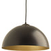 Dome LED Pendant-Pendants-Progress Lighting-Lighting Design Store