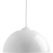 Dome LED Pendant-Pendants-Progress Lighting-Lighting Design Store