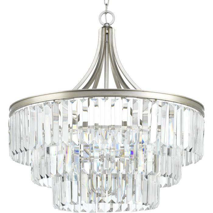 Glimmer Pendant-Mid. Chandeliers-Progress Lighting-Lighting Design Store
