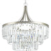 Glimmer Pendant-Mid. Chandeliers-Progress Lighting-Lighting Design Store