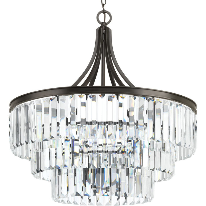 Glimmer Pendant-Mid. Chandeliers-Progress Lighting-Lighting Design Store