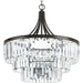 Glimmer Pendant-Mid. Chandeliers-Progress Lighting-Lighting Design Store
