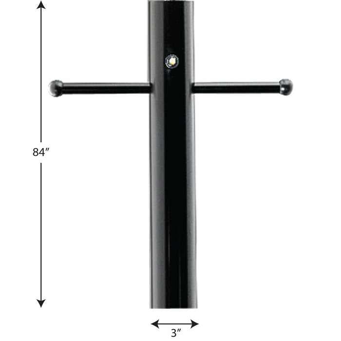 Outdoor Post-Exterior-Progress Lighting-Lighting Design Store