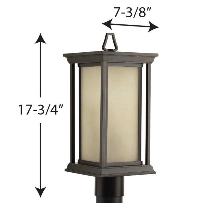 Endicott Post Lantern-Exterior-Progress Lighting-Lighting Design Store