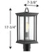 Endicott Post Lantern-Exterior-Progress Lighting-Lighting Design Store