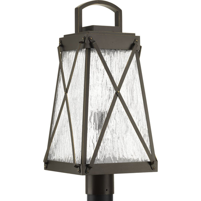 Cron Post Lantern-Exterior-Progress Lighting-Lighting Design Store