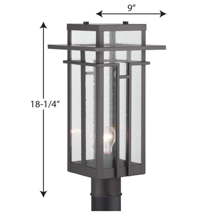 Boxwood Post Lantern-Exterior-Progress Lighting-Lighting Design Store