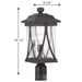 Abbott Post Lantern-Exterior-Progress Lighting-Lighting Design Store
