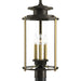 Squire Post Lantern-Exterior-Progress Lighting-Lighting Design Store