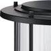 Gunther Outdoor Post Lantern-Exterior-Progress Lighting-Lighting Design Store