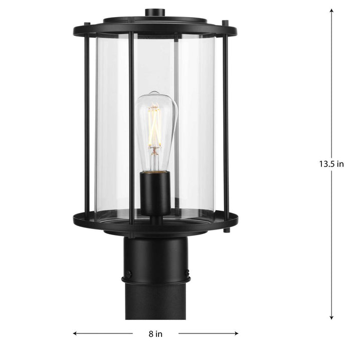Gunther Outdoor Post Lantern-Exterior-Progress Lighting-Lighting Design Store