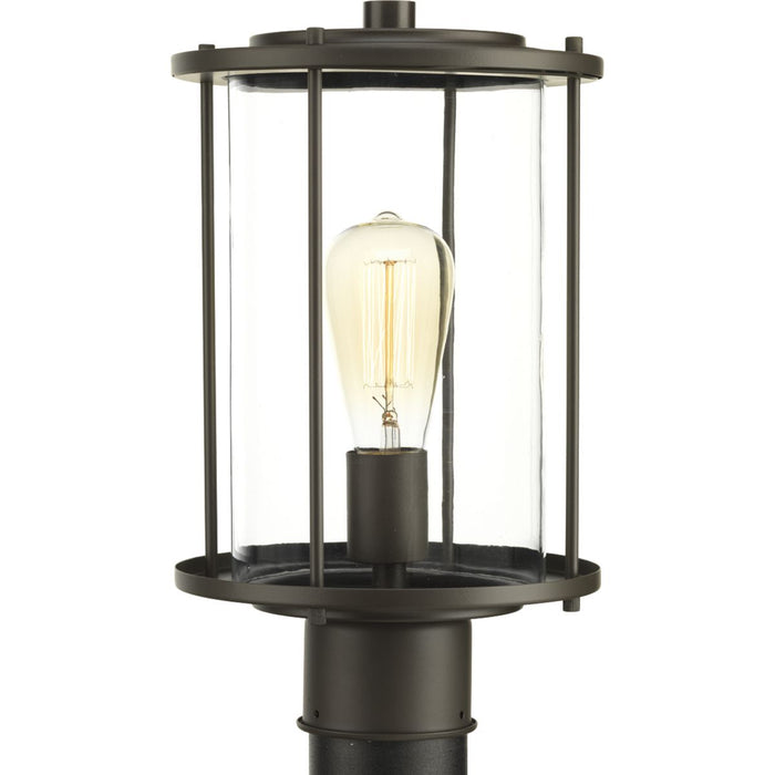 Gunther Post Lantern-Exterior-Progress Lighting-Lighting Design Store