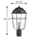 Holcombe Post Lantern-Exterior-Progress Lighting-Lighting Design Store