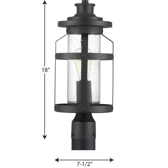 Haslett Post Lantern-Exterior-Progress Lighting-Lighting Design Store