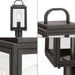 Grandbury Outdoor Post Mount-Exterior-Progress Lighting-Lighting Design Store