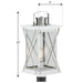 Barlowe Post Lantern-Exterior-Progress Lighting-Lighting Design Store