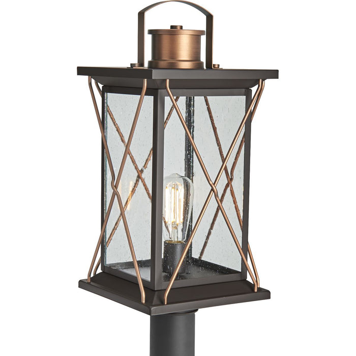 Barlowe Post Lantern-Exterior-Progress Lighting-Lighting Design Store