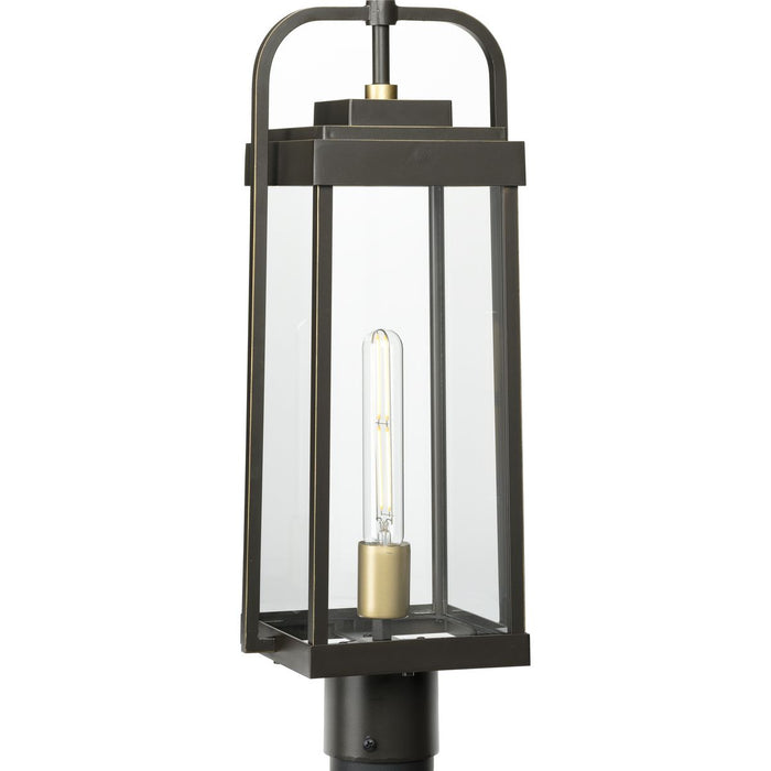 Walcott Post Lantern-Exterior-Progress Lighting-Lighting Design Store