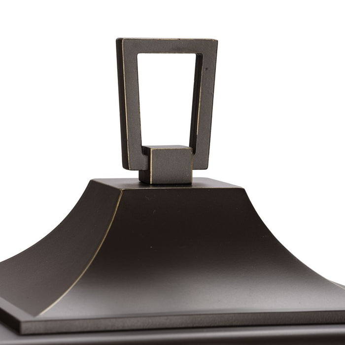 Padgett Outdoor Post Mount-Exterior-Progress Lighting-Lighting Design Store