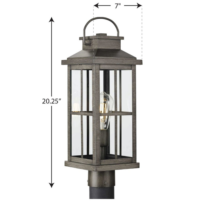Williamston Post Lantern-Exterior-Progress Lighting-Lighting Design Store