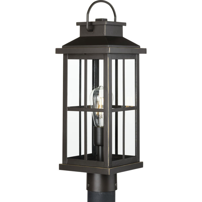 Williamston Post Lantern-Exterior-Progress Lighting-Lighting Design Store