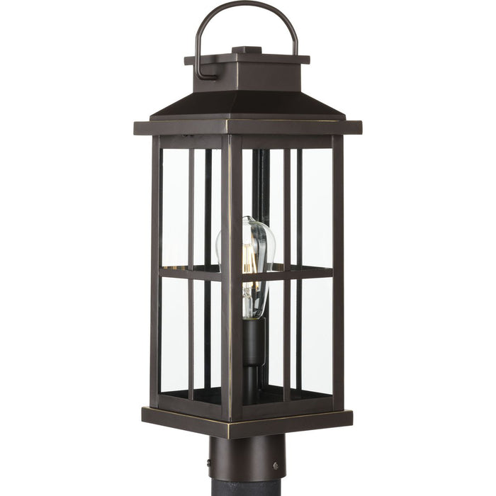 Williamston Post Lantern-Exterior-Progress Lighting-Lighting Design Store