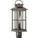 Williamston Post Lantern-Exterior-Progress Lighting-Lighting Design Store