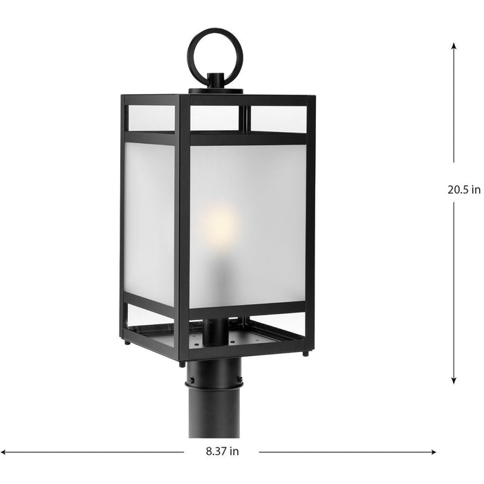 Parrish Outdoor Post Lantern-Exterior-Progress Lighting-Lighting Design Store