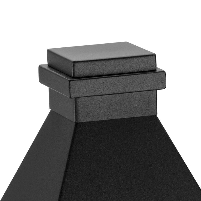 Richmond Hill Outdoor Post Lantern-Exterior-Progress Lighting-Lighting Design Store