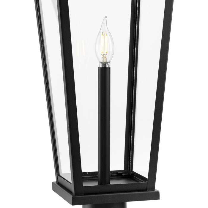 Richmond Hill Outdoor Post Lantern-Exterior-Progress Lighting-Lighting Design Store