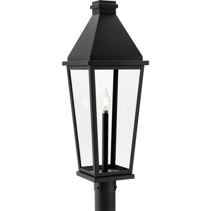 Richmond Hill Outdoor Post Lantern-Exterior-Progress Lighting-Lighting Design Store