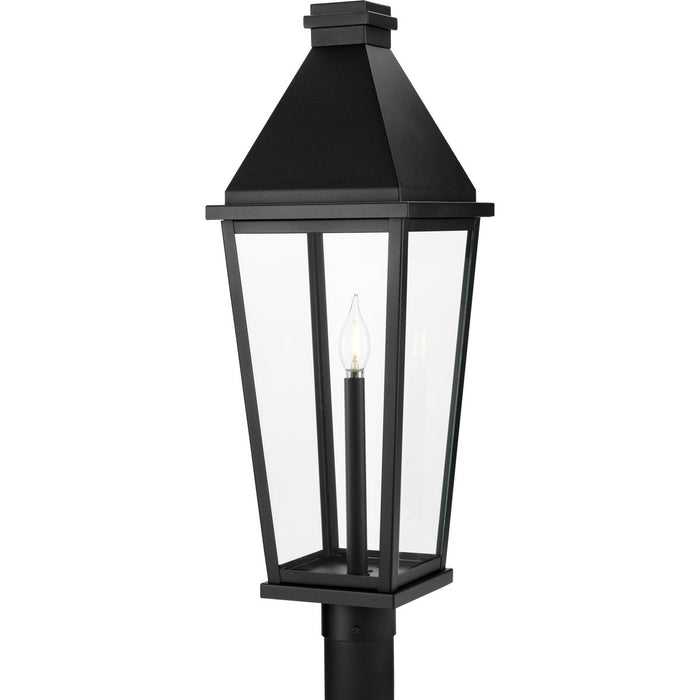 Richmond Hill Outdoor Post Lantern-Exterior-Progress Lighting-Lighting Design Store