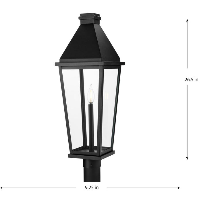 Richmond Hill Outdoor Post Lantern-Exterior-Progress Lighting-Lighting Design Store