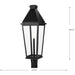 Richmond Hill Outdoor Post Lantern-Exterior-Progress Lighting-Lighting Design Store