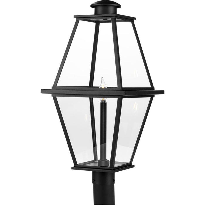 Bradshaw Outdoor Post Lantern-Exterior-Progress Lighting-Lighting Design Store