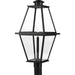 Bradshaw Outdoor Post Lantern-Exterior-Progress Lighting-Lighting Design Store