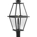 Bradshaw Outdoor Post Lantern-Exterior-Progress Lighting-Lighting Design Store