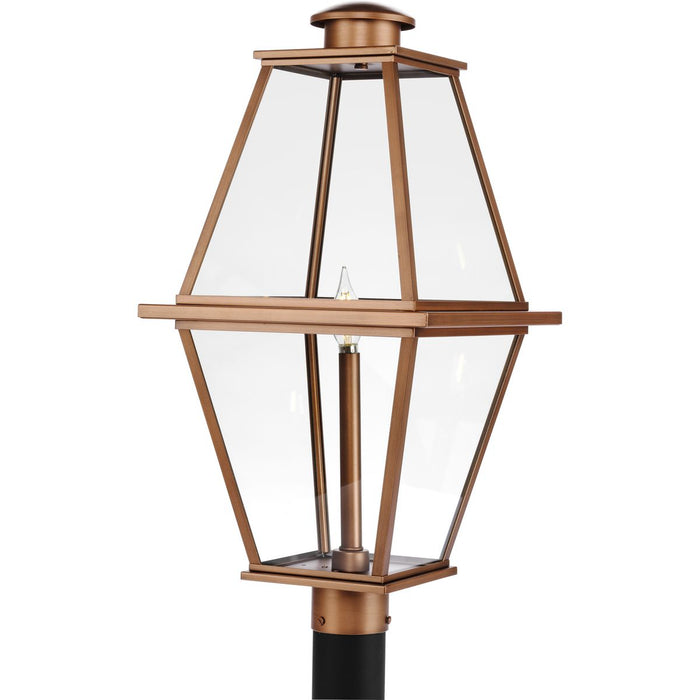 Bradshaw Outdoor Post Lantern-Exterior-Progress Lighting-Lighting Design Store