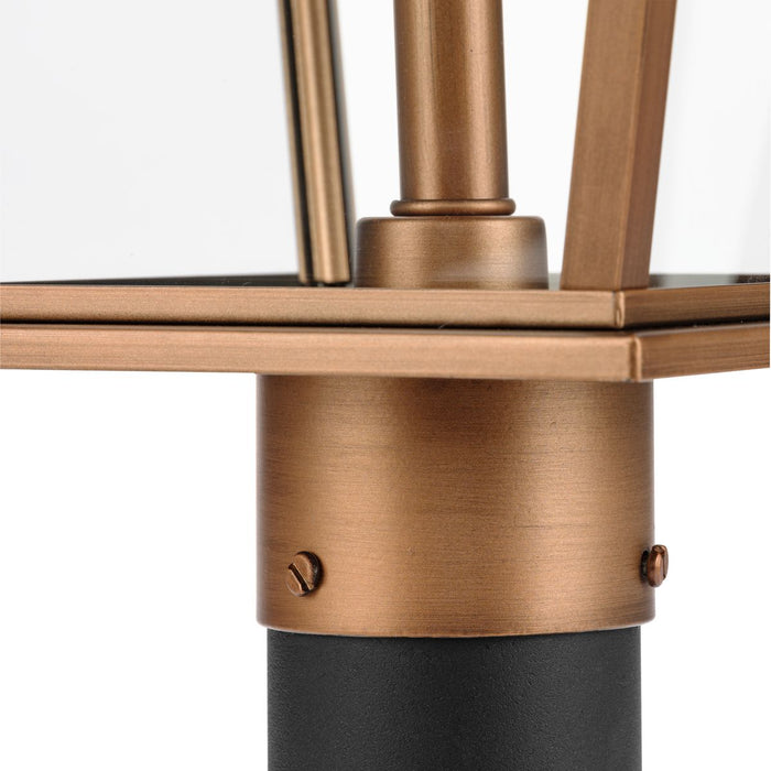 Bradshaw Outdoor Post Lantern-Exterior-Progress Lighting-Lighting Design Store