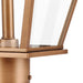 Bradshaw Outdoor Post Lantern-Exterior-Progress Lighting-Lighting Design Store