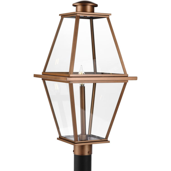 Bradshaw Outdoor Post Lantern-Exterior-Progress Lighting-Lighting Design Store