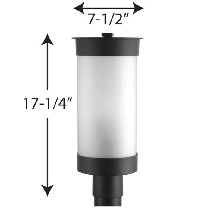Hawthorne Post Lantern-Exterior-Progress Lighting-Lighting Design Store