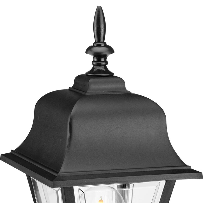 One Light Post Lantern-Utility-Progress Lighting-Lighting Design Store