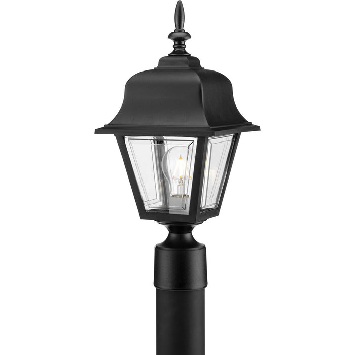 One Light Post Lantern-Utility-Progress Lighting-Lighting Design Store