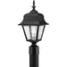 One Light Post Lantern-Utility-Progress Lighting-Lighting Design Store