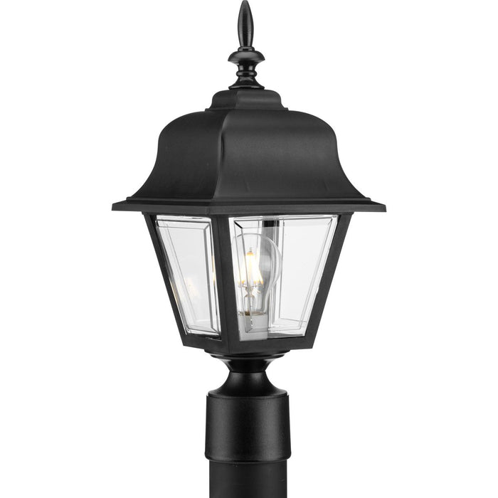 One Light Post Lantern-Utility-Progress Lighting-Lighting Design Store