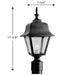 One Light Post Lantern-Utility-Progress Lighting-Lighting Design Store