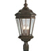 Crawford Post Lantern-Exterior-Progress Lighting-Lighting Design Store